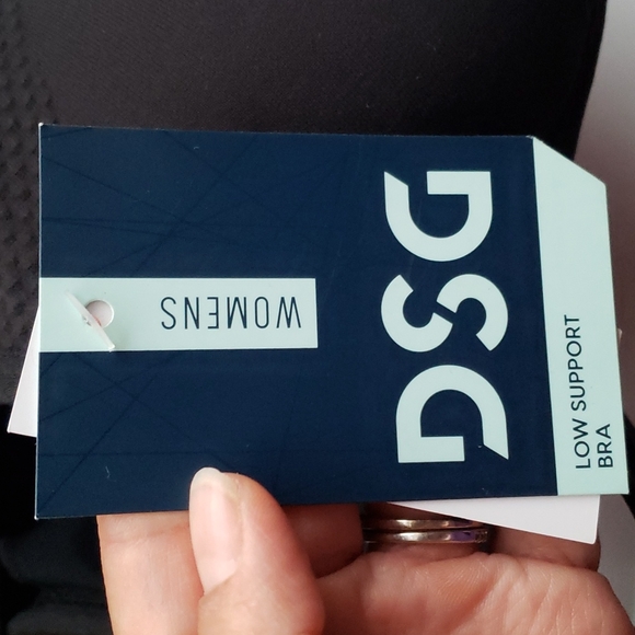 DSG Intimates & Sleepwear Nwt Dsg Womens Seamless Molded Cups